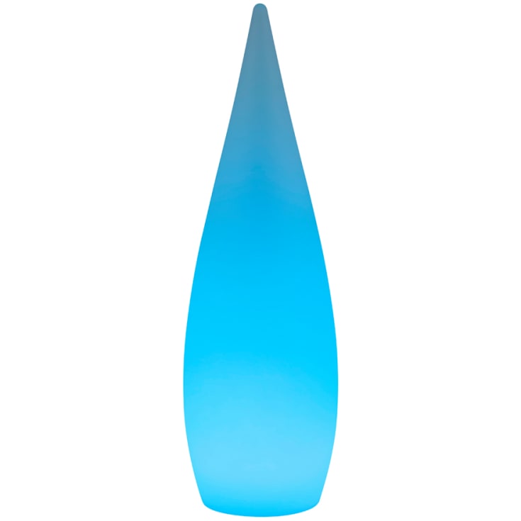 Trio Lighting Palmas golvlampa utomhus, 80 cm