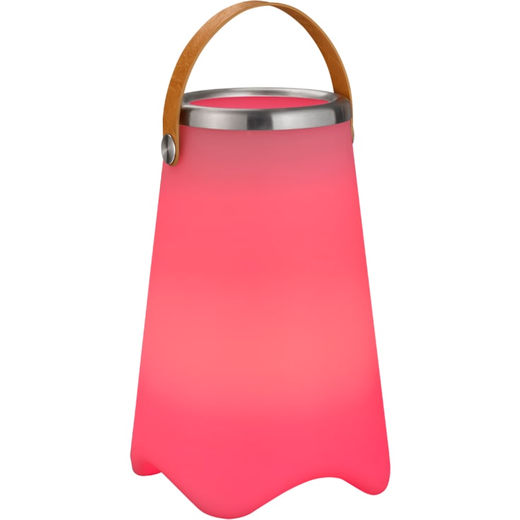 Trio Lighting Jamaica udendørs bordlampe, vinkøler & højtaler