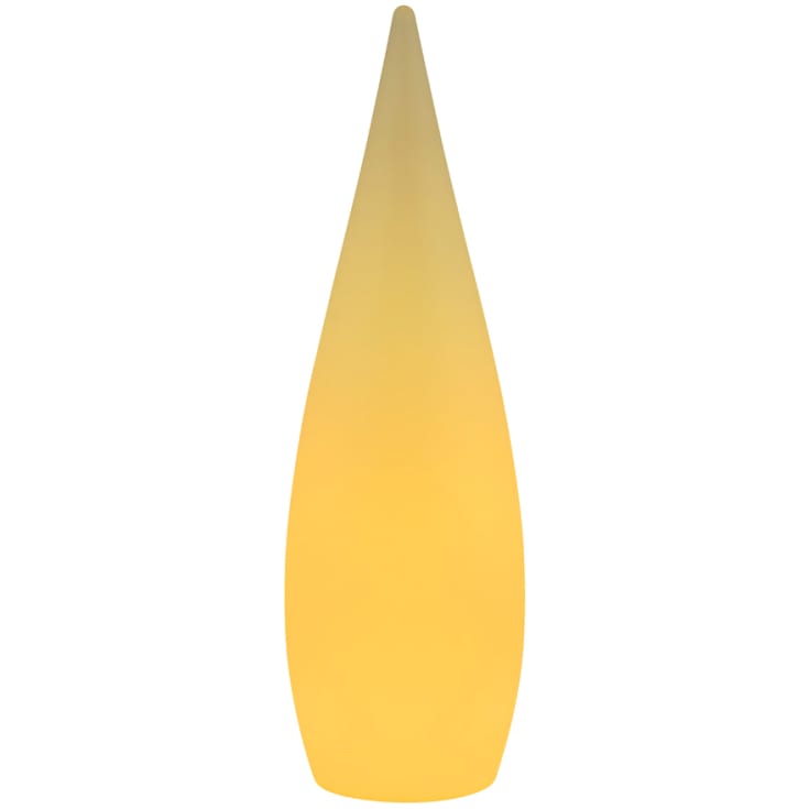 Trio Lighting Palmas golvlampa utomhus, 80 cm