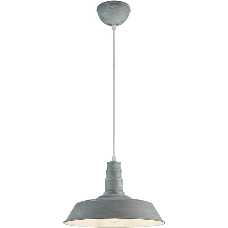 Trio Lighting Will pendellampa, betong