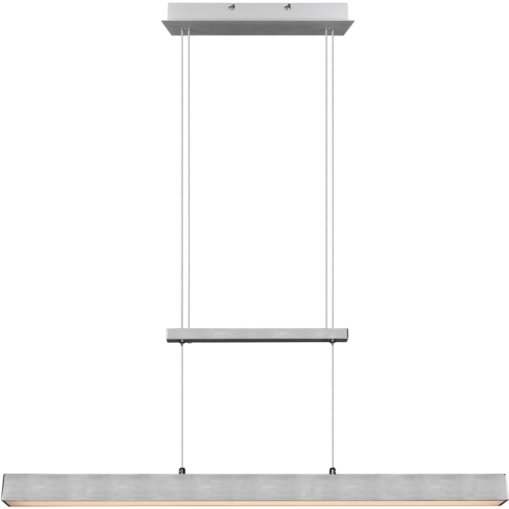 Trio Lighting Paros pendellampa, aluminium