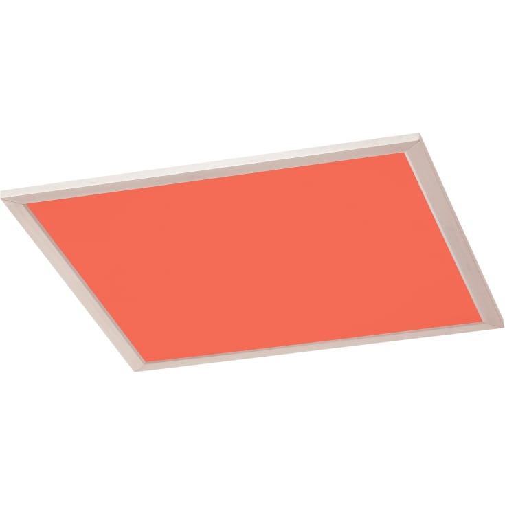Trio Lighting Wiz Griffin LED panel, 39 x 39 cm