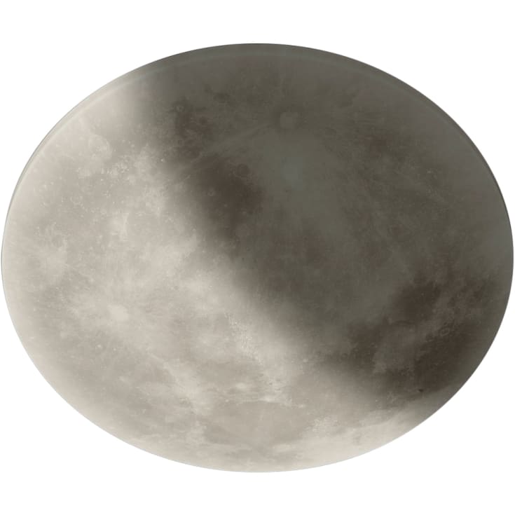 Trio Lighting Lunar barnelampe, Ø40 cm
