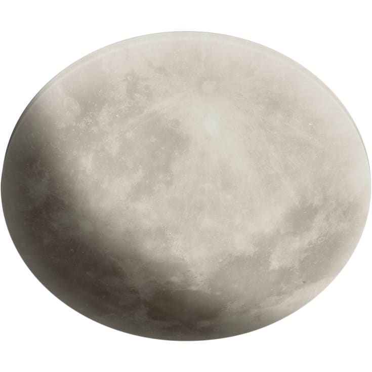 Trio Lighting Lunar børneplafond, Ø40 cm