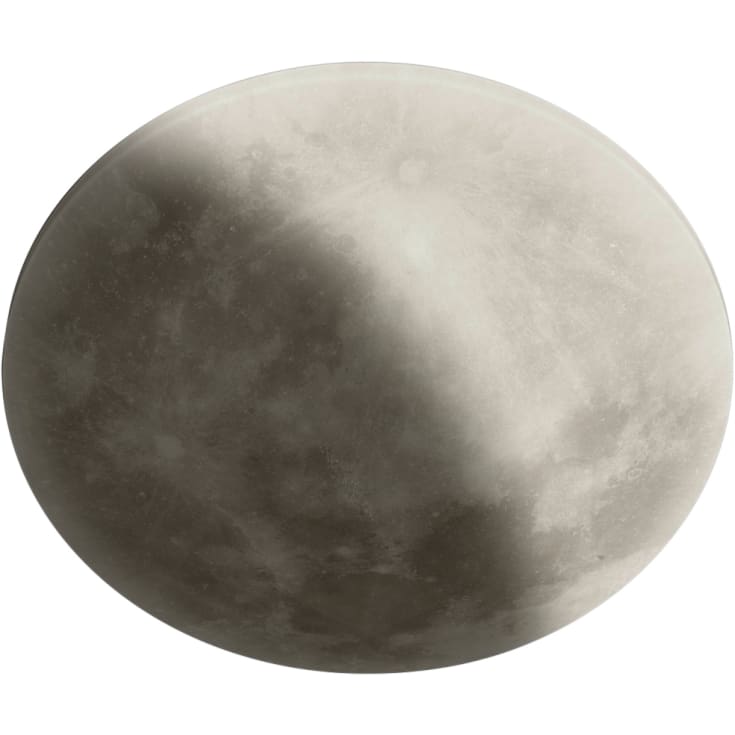 Trio Lighting Lunar barnlampa, Ø40 cm