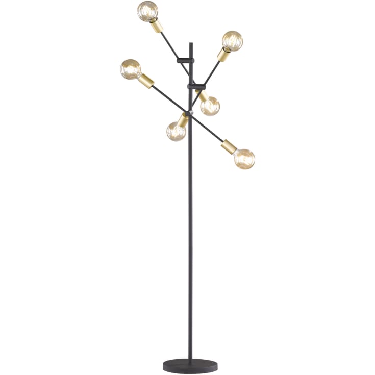 Trio Lighting Cross gulvlampe