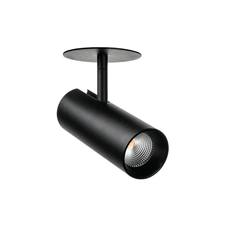 SG Tube Mini R loftlampe, 2700K, sort