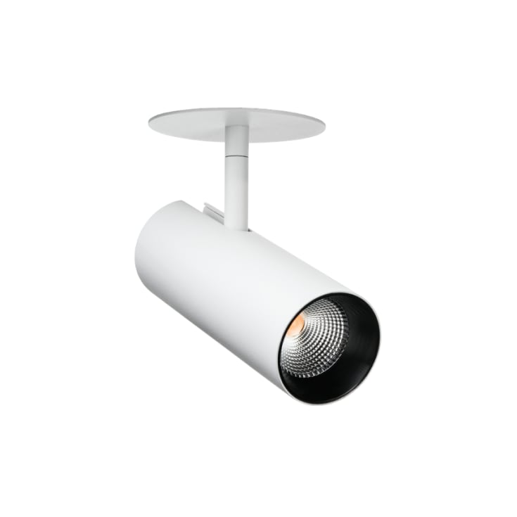 SG Tube Mini R spotlampe, 2700K, hvid