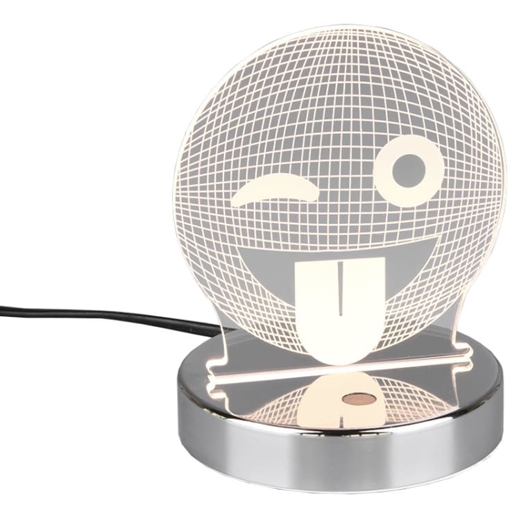 Trio Lighting emoji barnlampa