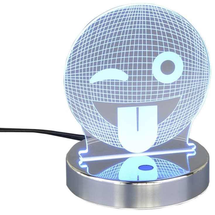 Trio Lightingemoji børnelampe