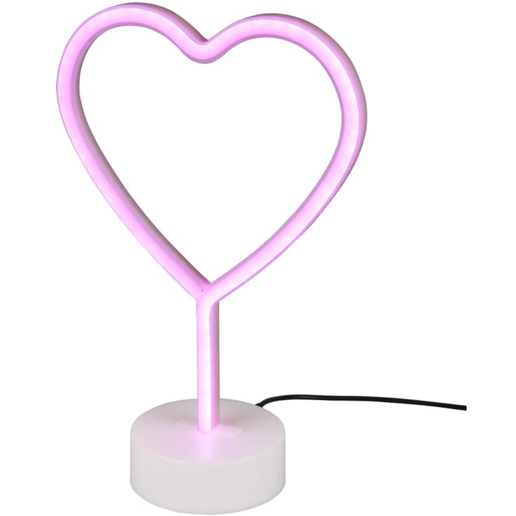 Trio Lighting Hjerte barnelampe