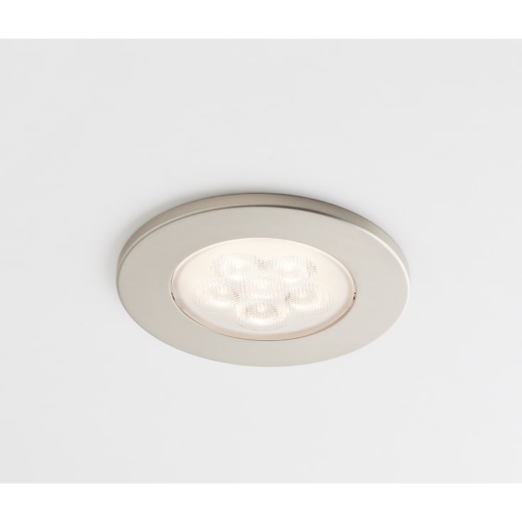 Loevschall ID downlights, MultiWhite, 2,3W