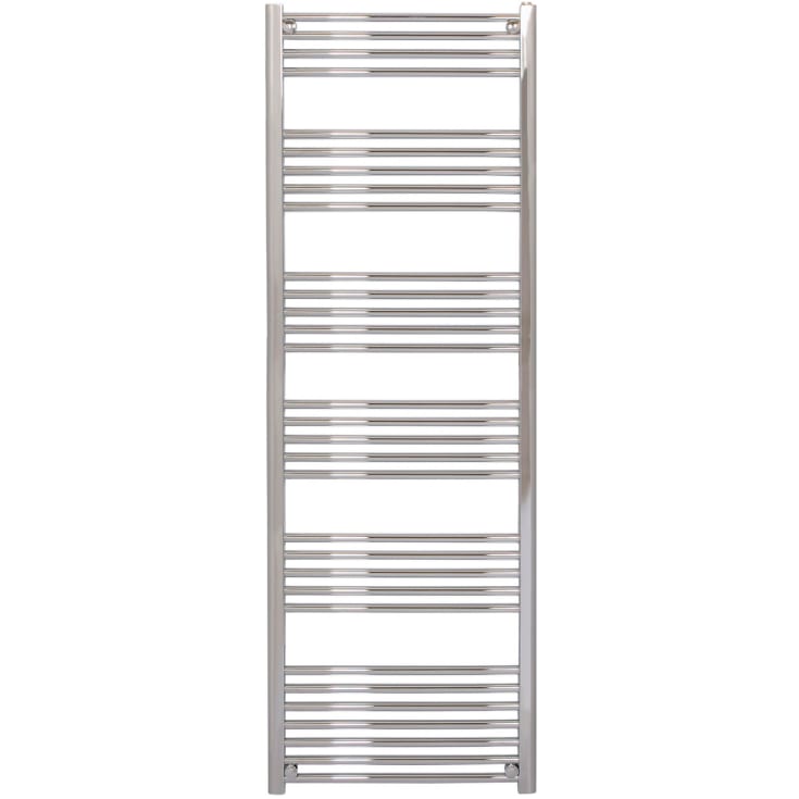 Kriss Space Light handdukstork, kombi, 60x180 cm, krom