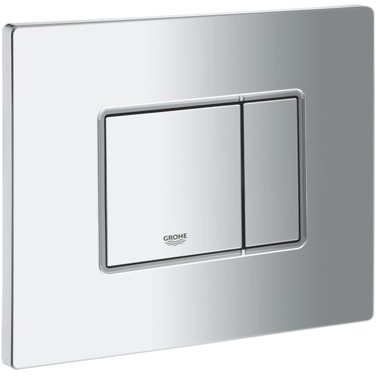 Grohe Skate Cosmopolitan betjeningsplate, krom