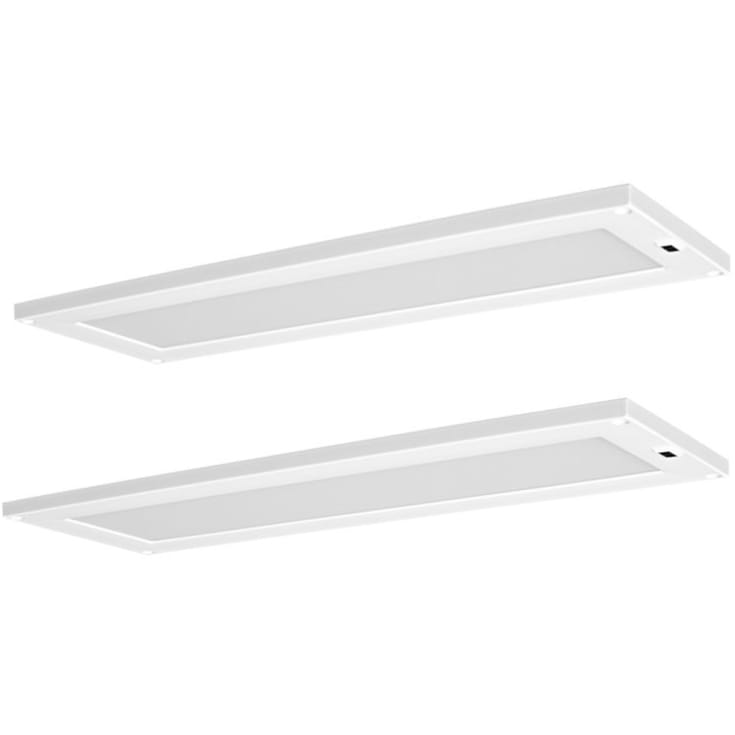 Ledvance underskabsbelysning, sensor, 30x10 cm, 2 stk