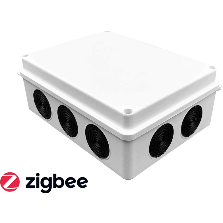 Green:ID CCT Power-Kit boks til LED skinner til Troldtekt lofter, Zigbee 3.0