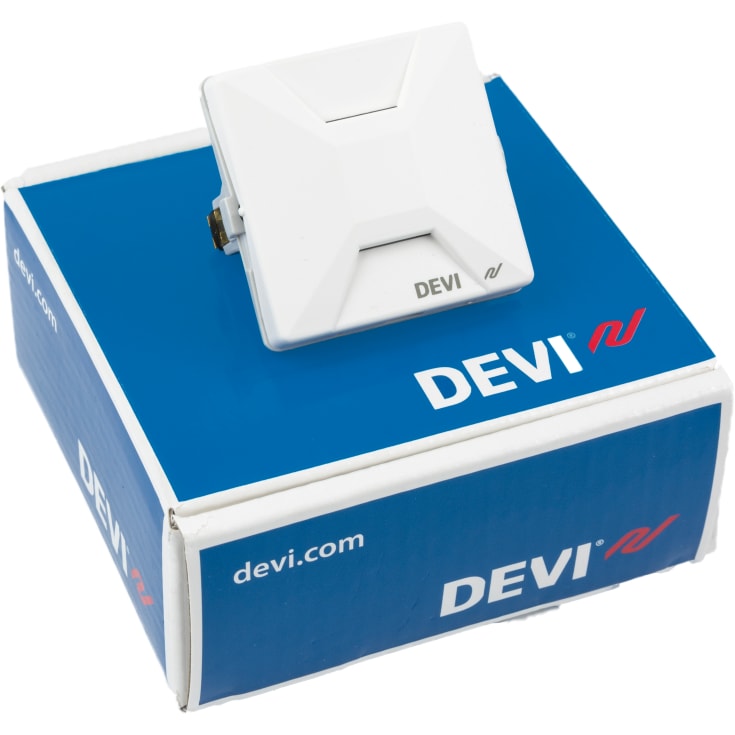 Rumføler for DEVIreg 233 elgulvvarme termostat