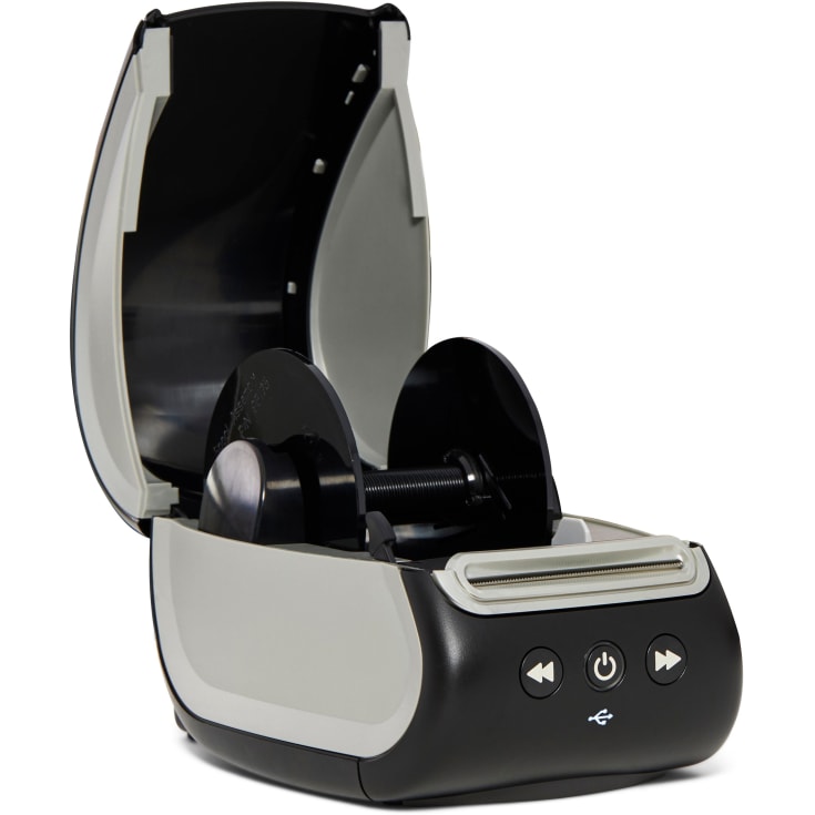 DYMO® LabelWriter 550 etikettskriver, med PC/MAC-tilkobling