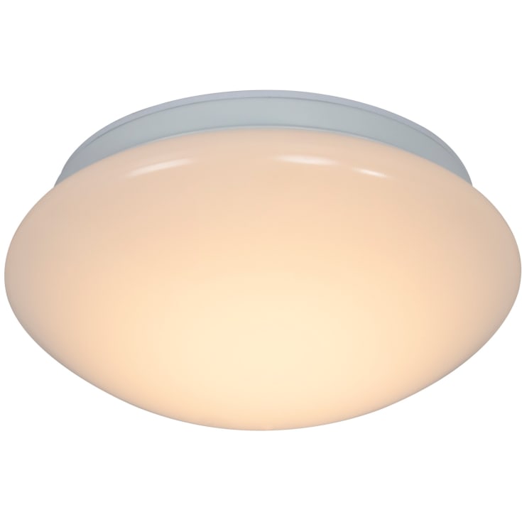 Nordlux Montone plafond, Ø18 cm