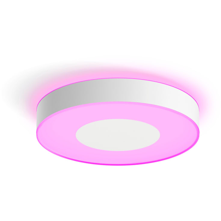 Philips Hue Infuse plafond, vit, Ø42 cm