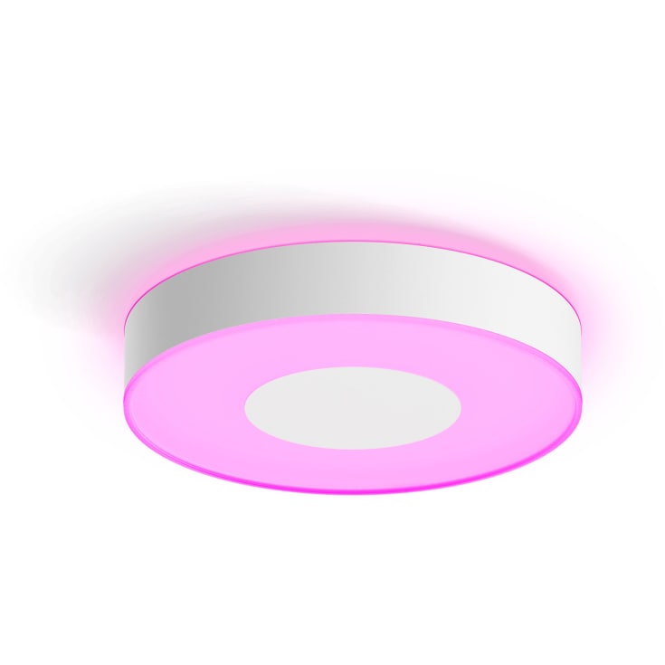 Philips Hue Xamento plafond, vit, Ø38 cm
