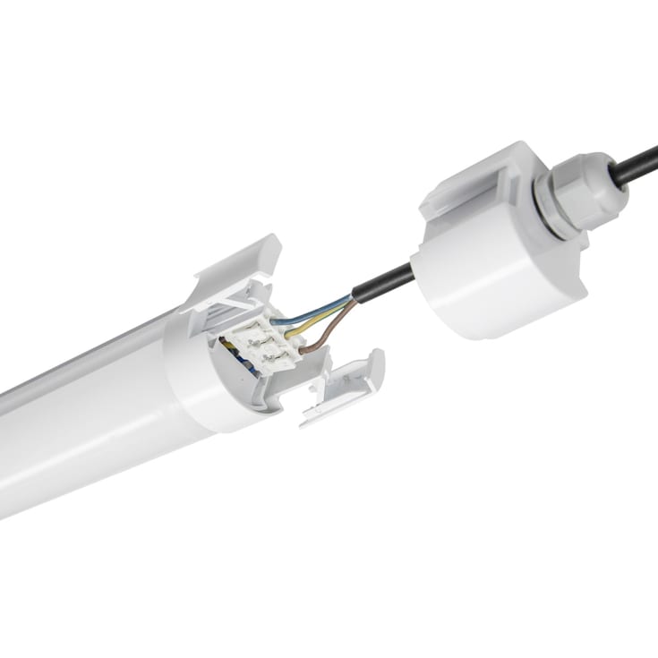Green-ID Pragmalux ESSENCE SLIM LED armatur 1200mm. 3000K
