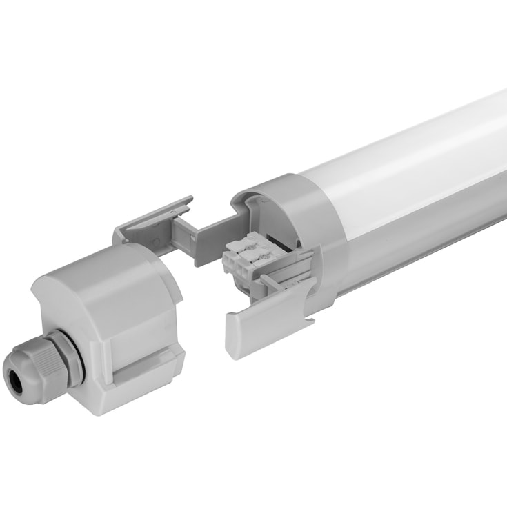Green-ID Pragmalux ESSENCE SLIM LED armatur 1200mm. 3000K