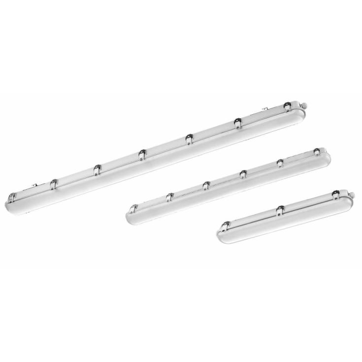 Green-ID Pragmalux ZEUS LED-armatur DALI, 1200 mm, 4000K 36W