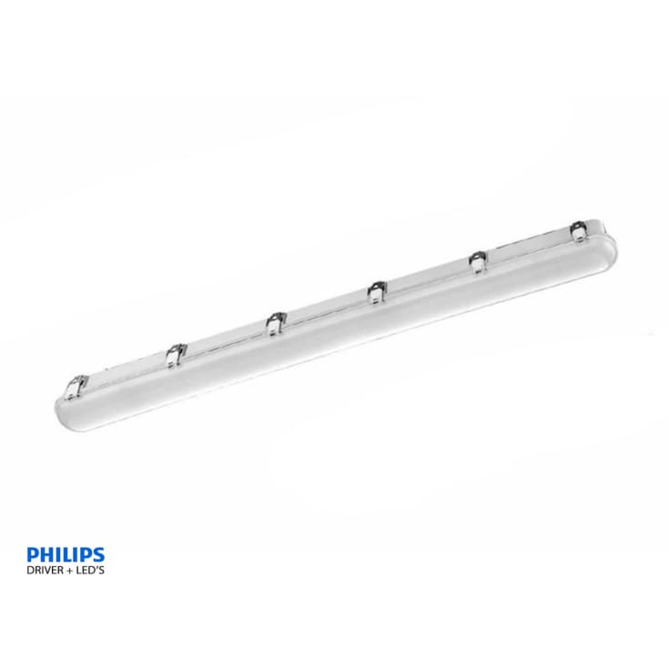 Green-ID Pragmalux ZEUS LED-armatur 1 580mm. 4000K 36W