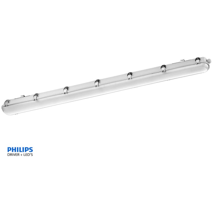 Green-ID Pragmalux ZEUS LED-armatur DALI dimmer, 1.580mm. 3000K 52W