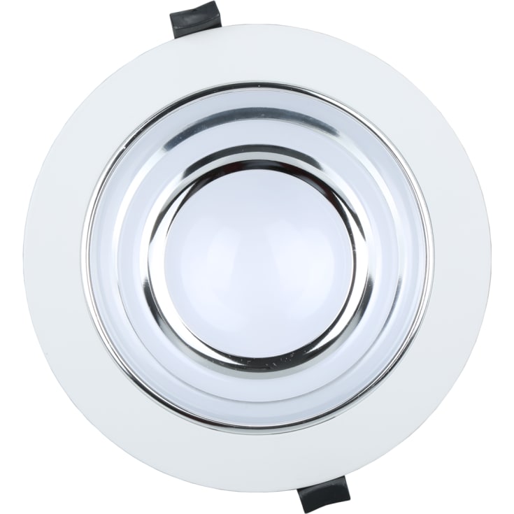 Green:ID Pragmalux Spectre downlight med dæmpbart lys på Ø22,8 cm