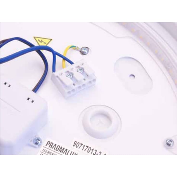 Green:ID Pragmalux Polo plafond med sensor, 3000K