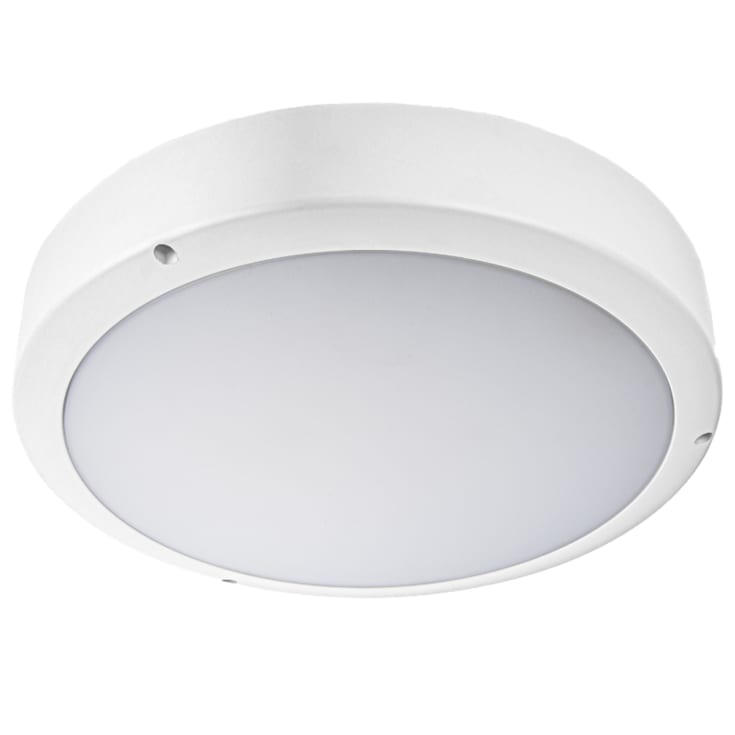 Green:ID Venus udendørs plafond, hvit