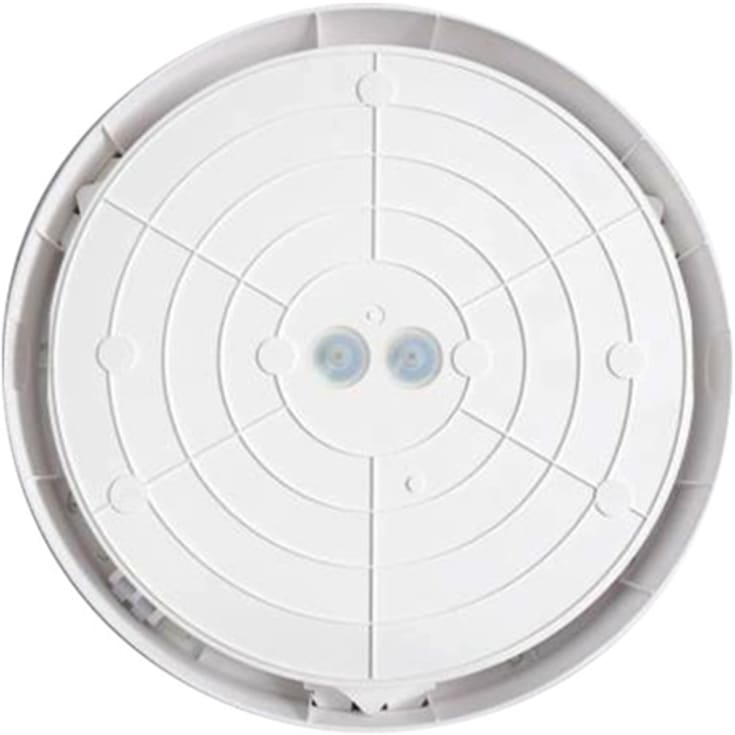Green:ID Venus udendørs plafond, hvit