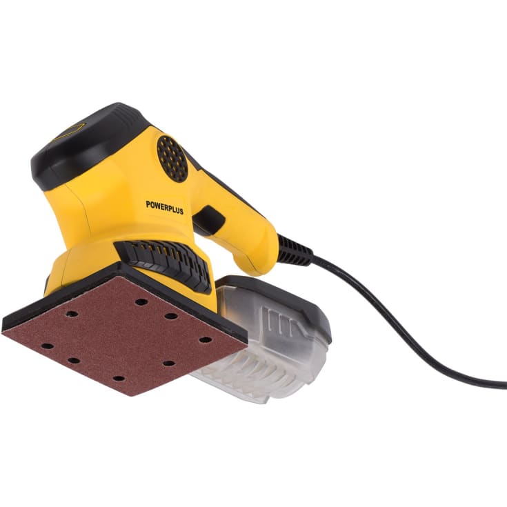 PowerPlus multislibersæt, 230V