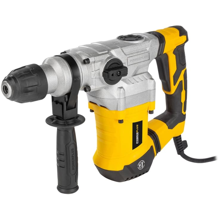 PowerPlus SDS+ borehammer, 230V, 1200W