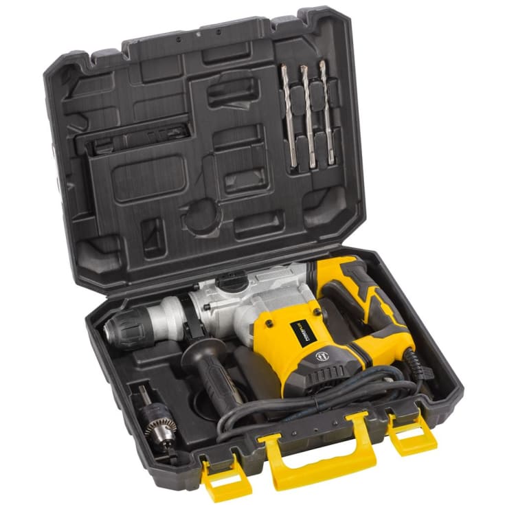 PowerPlus SDS+ borehammer, 230V, 1200W