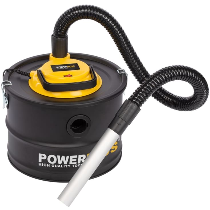 PowerPlus askestøvsuger 15L - 1000watt