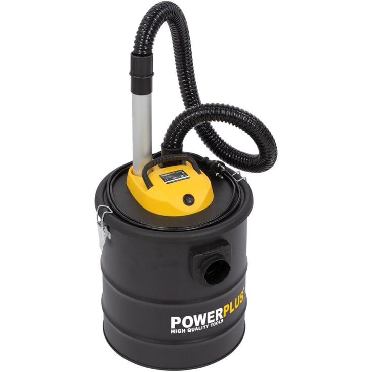 PowerPlus askdammsugare, 20 liter, 1200W