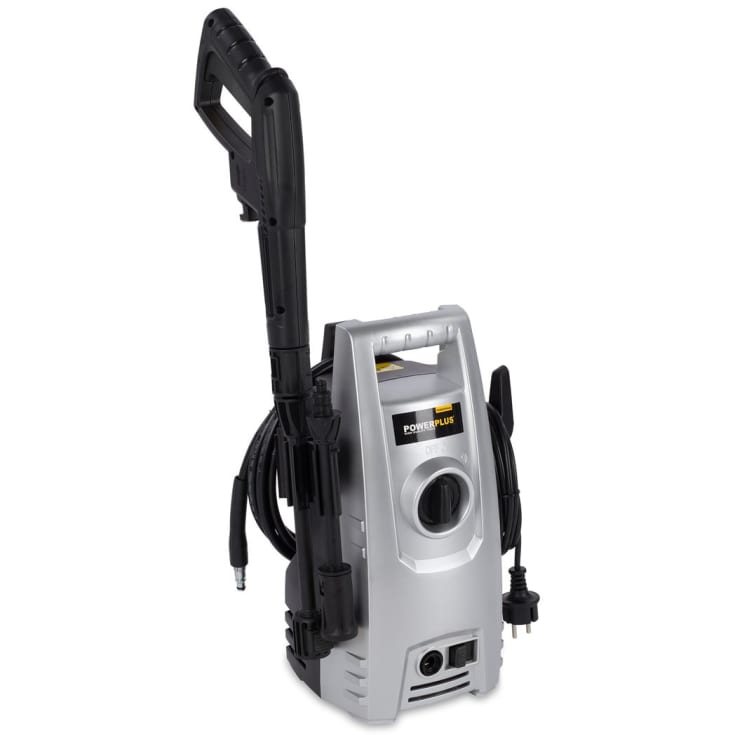 PowerPlus högtryckstvätt, 1200W