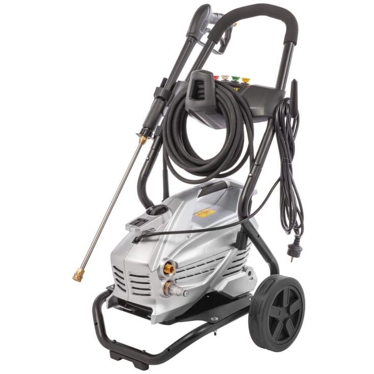 PowerPlus högtryckstvätt, med hjul, 3100W