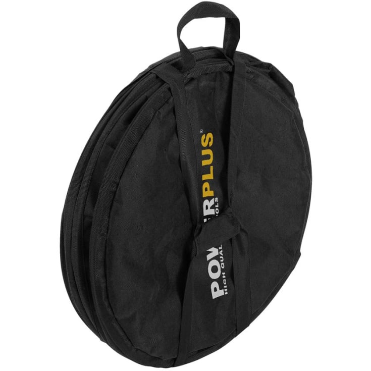 PowerPlus hageavfallspose, 85 liter