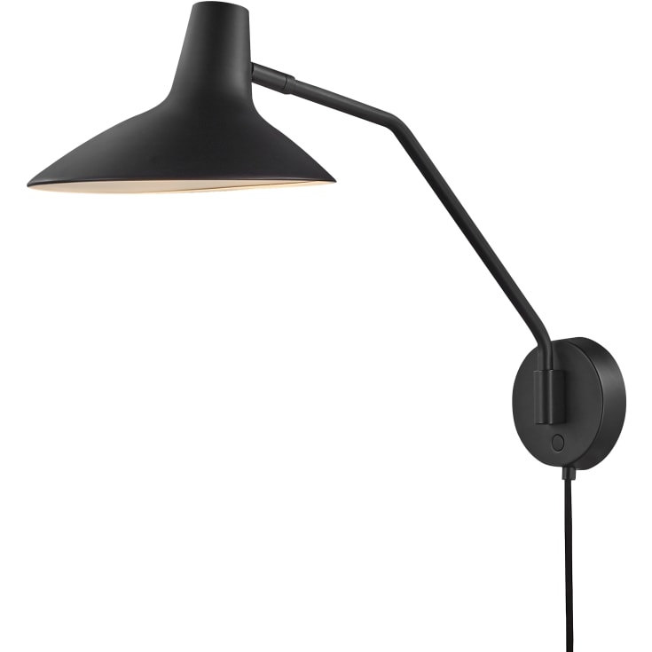 Dftp Darci vegglampa, lång