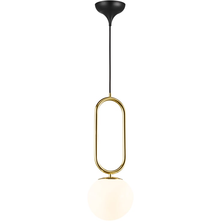 Dftp Shapes pendellampa, 27 cm