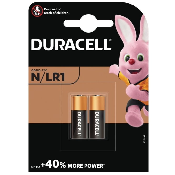 Alkaline Batteri LR1