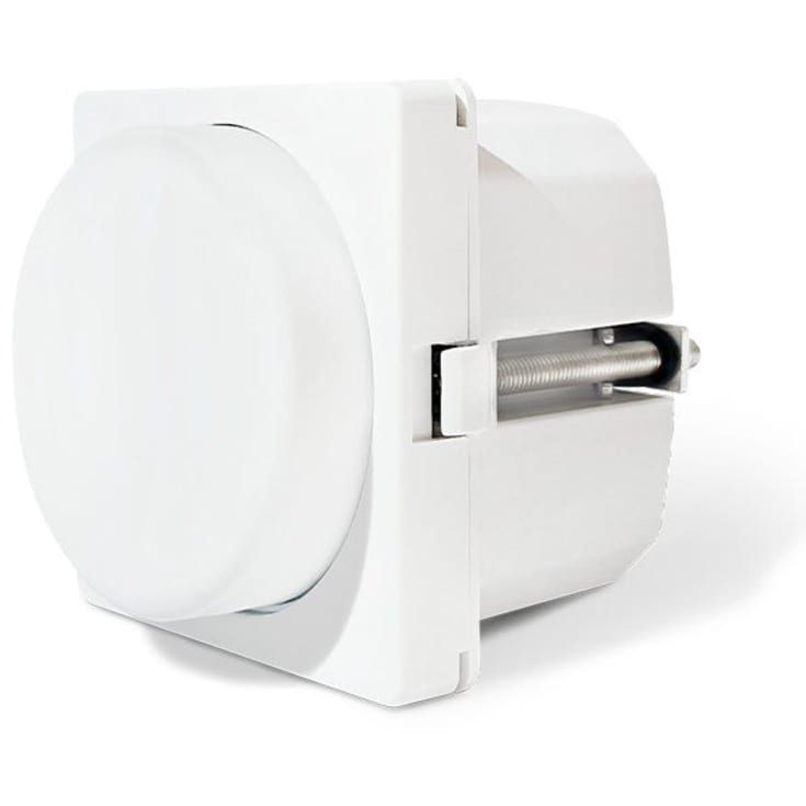 ZigBee roterende dimmer til LK - 250W - Hvit