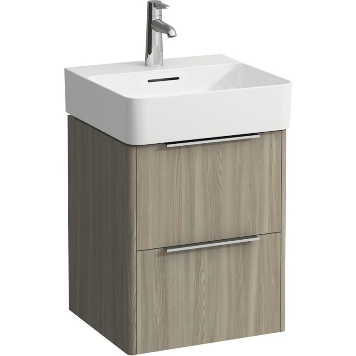 Laufen Base servantskap, 43,3x39,1 cm, lys alm