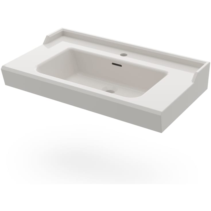 Svedbergs Stil håndvask, 80x45 cm, hvid