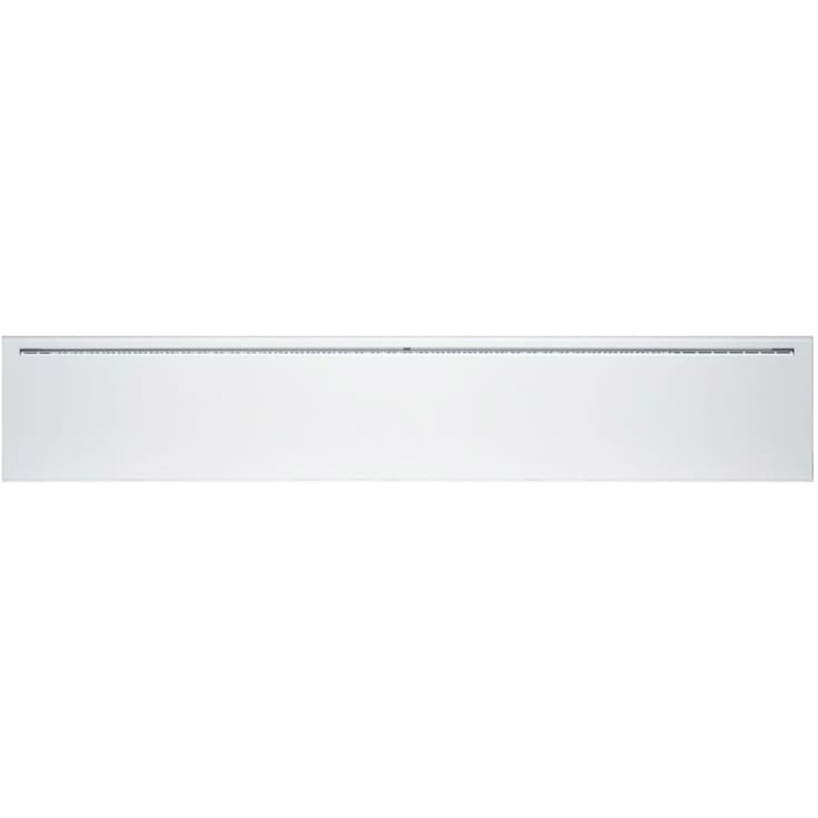 Adax Famn el-radiator med termostat og WiFi 1200W/230V, hvid, 18 m²