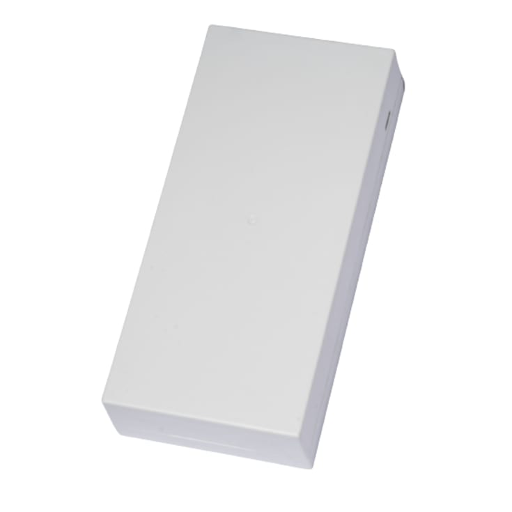 JA-US 90-03 Maxi samledåse, 145x68 mm, lysegrå | 9021000307